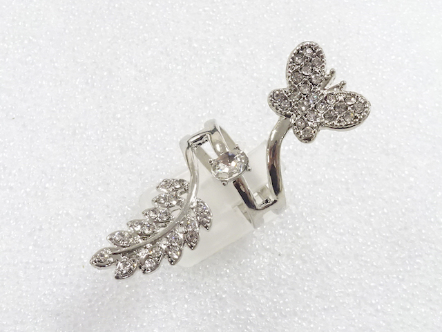 Japanese Kimono / Antique Accessories Metal